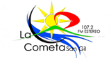 Logo La Cometa