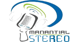 Logo Manantial Stereo