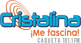 Logo Cristalina Caquetá