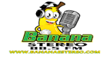 Logo Banana Stereo