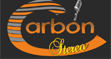 Logo Carbon Stereo