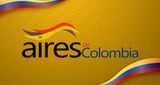 Logo Aires de Colombia fm