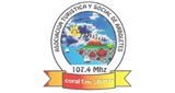 Logo Coral FM Stereo