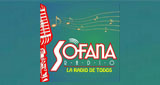 Logo Sofana Radio