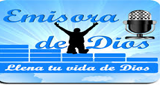 Logo Emisora de Dios