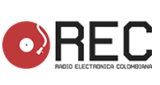 Logo REC Radio Electronica Colombiana