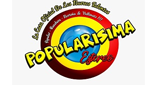 Logo Popularísima Estéreo