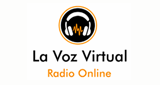 Logo LA VOZ VIRTUAL Radio Online