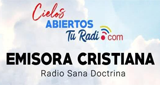 Logo Cielos Abiertos Tu Radio