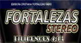 Logo Fortalezas Stéreo