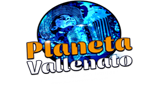 Logo Planeta Vallenato