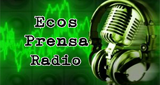 Logo Ecos Prensa Radio