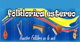 Logo Folklórica Estereo