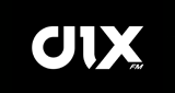 Logo Dix FM