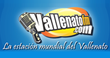 Logo Vallenato FM