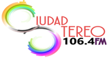 Logo Ciudad Stereo