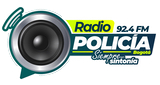 Logo Radio Policia Bogotá