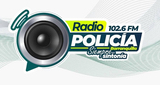 Logo Radio Policia Nacional