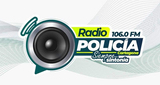 Logo Radio Policia Nacional