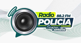 Logo Radio Policia