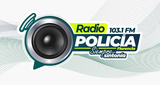 Logo Radio Policia Nacional