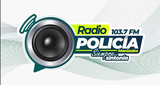 Logo Radio Policia Nacional