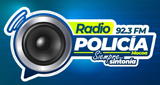 Logo Radio Policia Nacional
