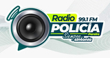 Logo Radio Policia Nacional