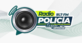 Logo Radio Policia Nacional