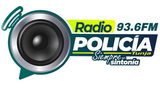 Logo Radio Policia Nacional