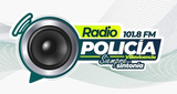 Logo Radio Policia Nacional