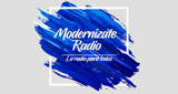 Logo Modernízate Radio