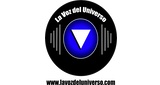 Logo La Voz del Universo