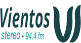 Logo Vientos Stereo