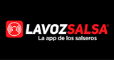 Logo La Voz Salsa Medellin