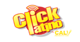 Logo Click Latino 99.5 FM