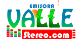 Logo Emisora Valle Stereo com