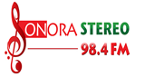 Logo Sonora stereo