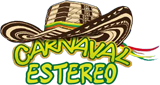 Logo Carnaval Estéreo