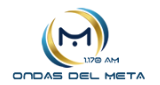 Logo Ondas del Meta