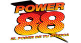 Logo Power88 Radio