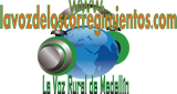 Logo La Voz de los Corregimientos