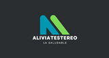 Logo Alíviate Stereo