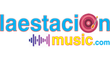 Logo La Estacion Music