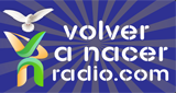 Logo Volver a Nacer Radio