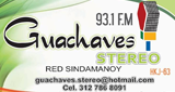 Logo Guachavés Stereo