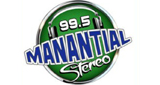 Logo Manantial Stereo