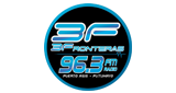 Logo 3 FRONTERAS FM