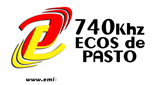 Logo Ecos de Pasto