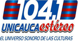 Logo Unicauca Stereo